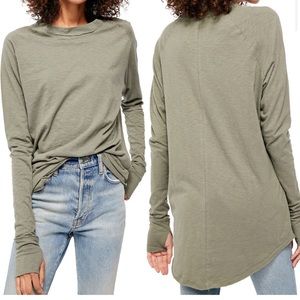 NWT We The Free Arden Tee - L